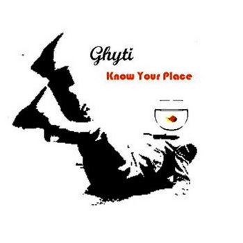 Know Your Place cover art