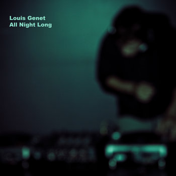 All Night Long cover art