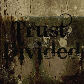 Trust Divided cover art
