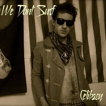 Celibacy EP cover art