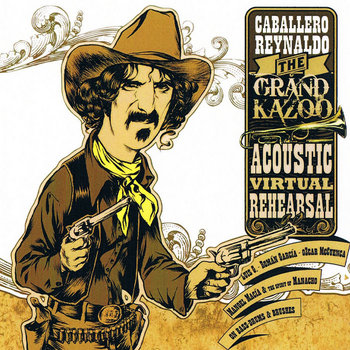 Acoustic Virtual Rehearsal cover art