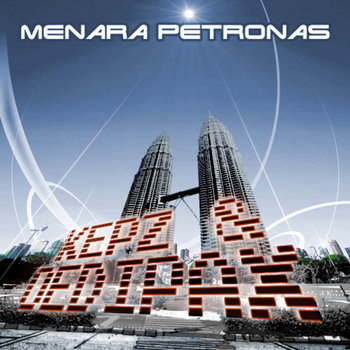 Menara Petronas cover art