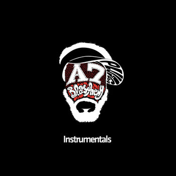 Plusga - Blasphemy Instrumentals cover art