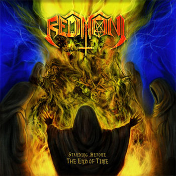 Standing Before The End Of Time cover art
