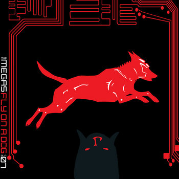 Fly on a Dog cover art