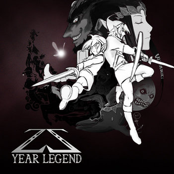 25 Year Legend cover art
