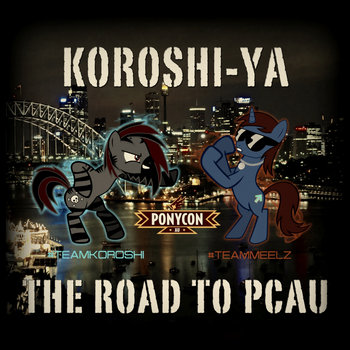 The Road to PCAU cover art