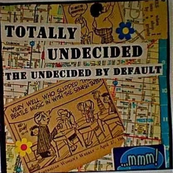 Totally Undecided cover art