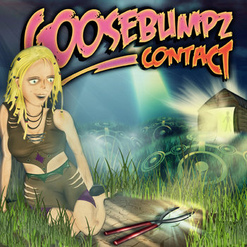 Contact cover art