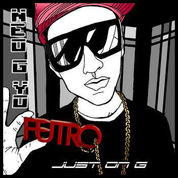 Just On G cover art