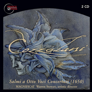 Salmi a Otto Voci (1650) cover art