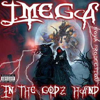 In The Godz Hand cover art