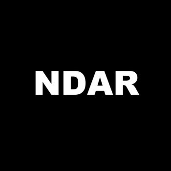 NDAR cover art