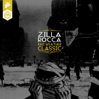 Bad Weather Classic EP cover art