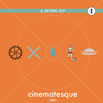 Cinematesque Part 1 cover art