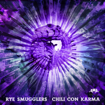 Rye Smugglers - Chili Con Karma cover art