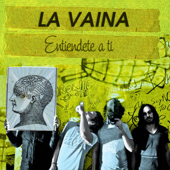 Entiendete a ti cover art