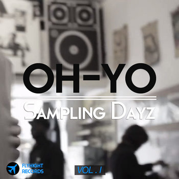 Sampling Dayz cover art