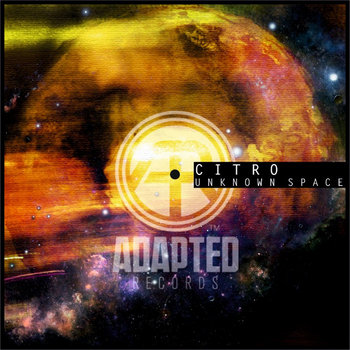 Unknown Space cover art