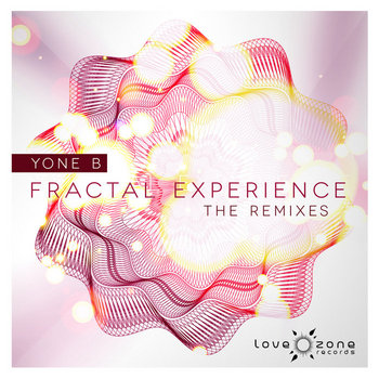 Fractal Experience The Remixes cover art