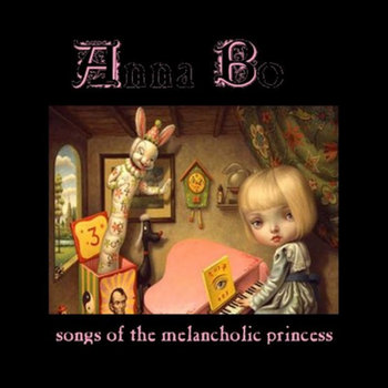 Songs Of The Melancholic Princess cover art