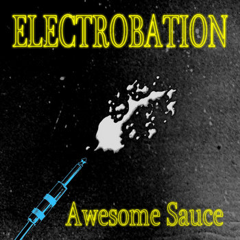 Awesome Sauce cover art