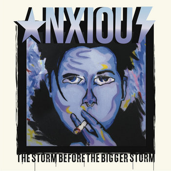 The Storm Before The Bigger Storm cover art
