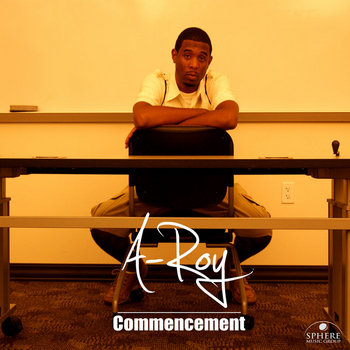 Commencement cover art