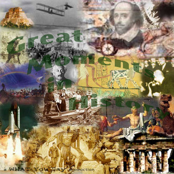 Great Moments In History cover art