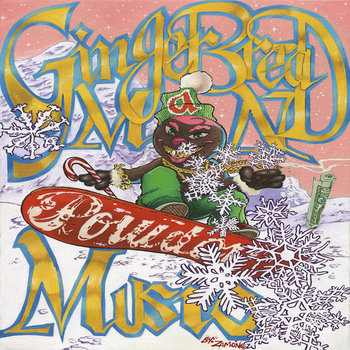 Powder Music cover art