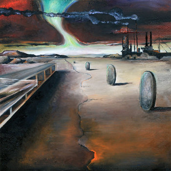 surroundings cover art