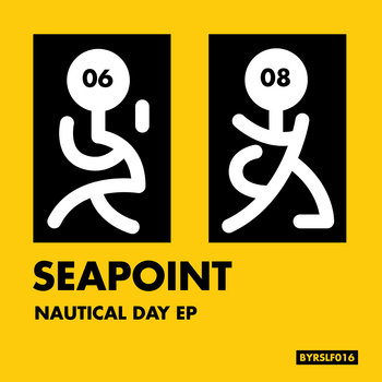 Nautical Day EP cover art