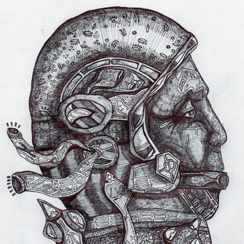 Silent Pilot EP cover art