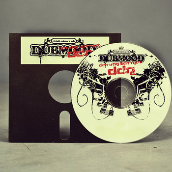 C’etait Mieux En Rda (DATA001) cover art