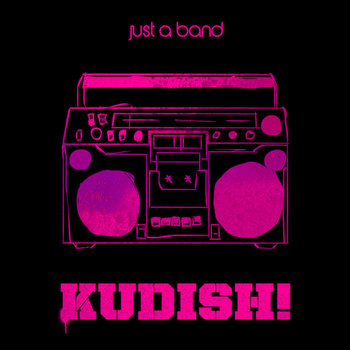 KUDISH! (The Sound of Soup) cover art