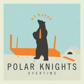 Overtime EP cover art