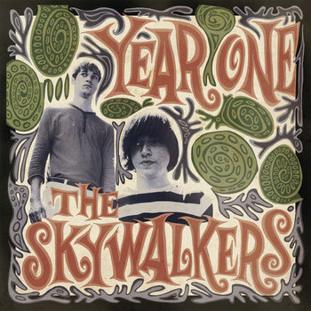Year One cover art
