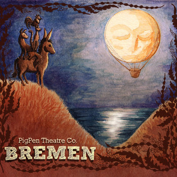 Bremen cover art