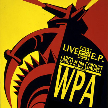 FREE Live EP cover art