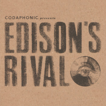 Edison's Rival cover art