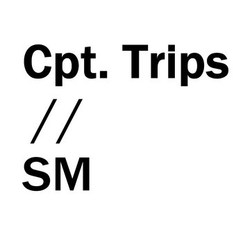 Captain Trips (demo) cover art