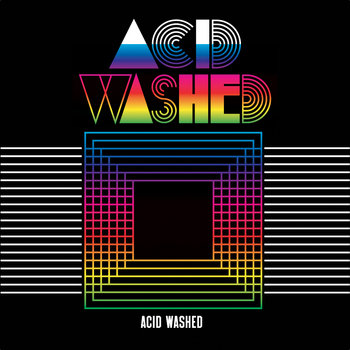Acid Washed EP cover art