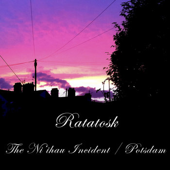 The Ni'ihau Incident / Potsdam cover art