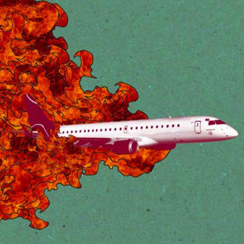 Panic United cover art