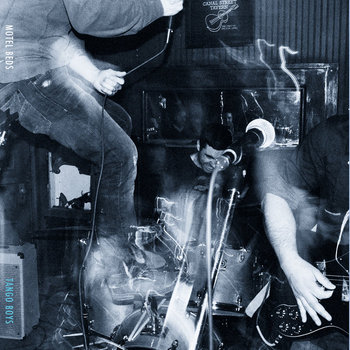 Tango Boys cover art