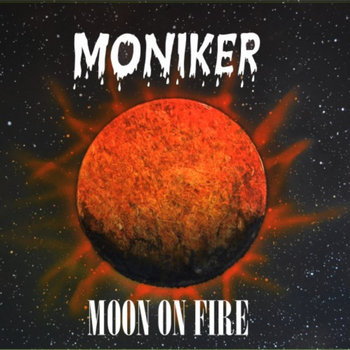 Moon On Fire cover art