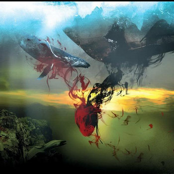 And We Wept the Black Ocean Within cover art