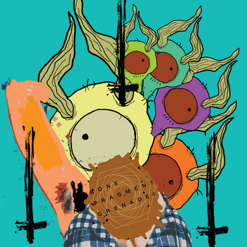 Bone Fragment Grenade cover art