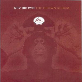 The Brown Album cover art