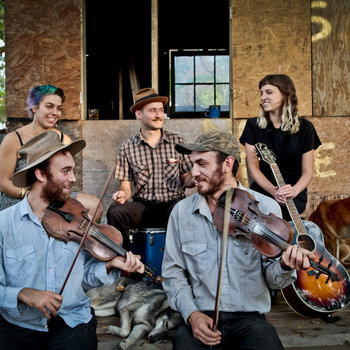 Yew Piney Mountain cover art